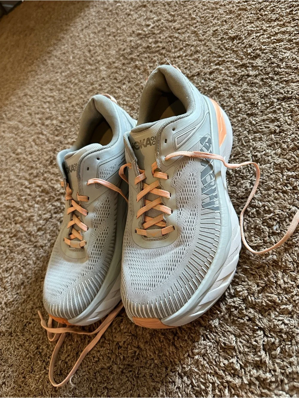Hoka One One Bondi 7 Women's Size 11 Wide (D)